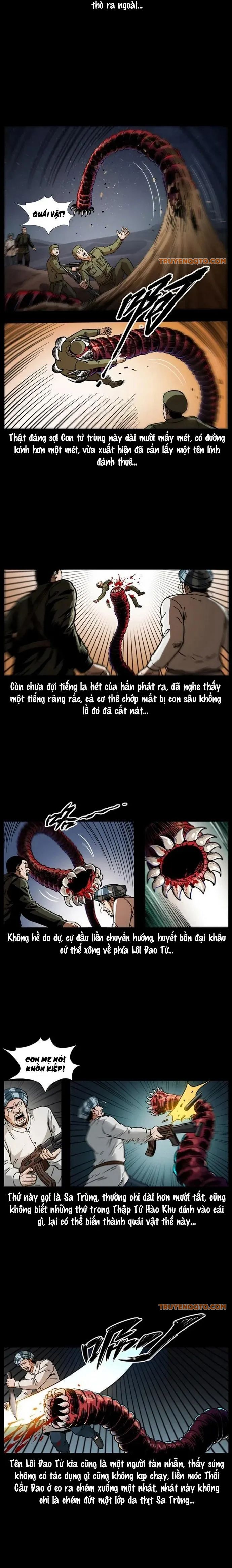 U Minh Ngụy Tượng Chapter 323 - 7