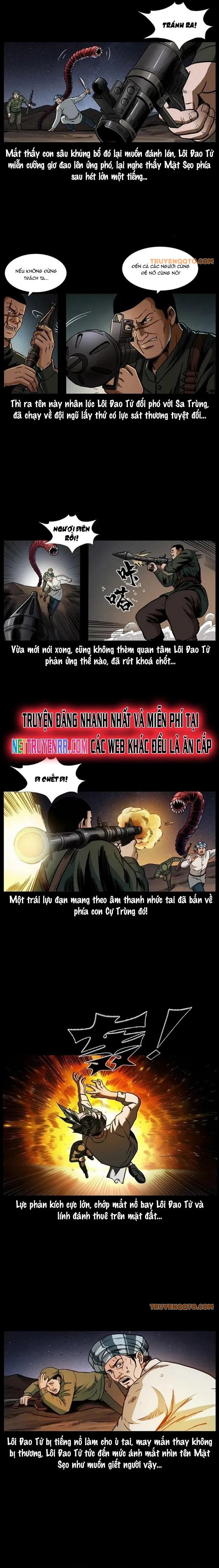 U Minh Ngụy Tượng Chapter 323 - 8