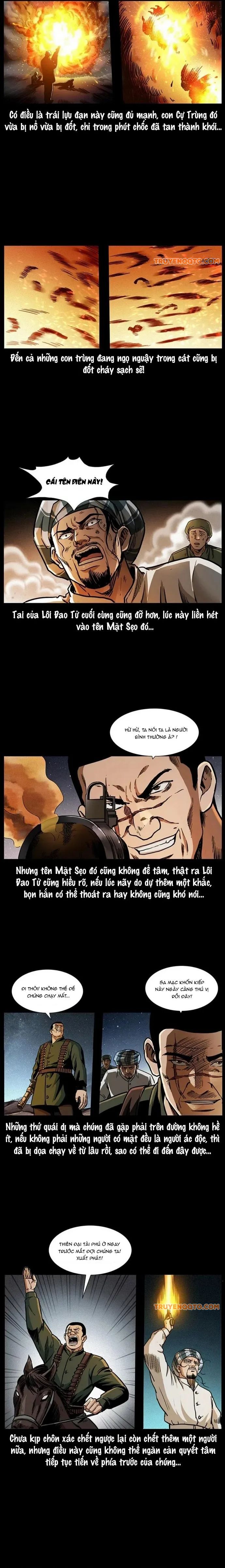 U Minh Ngụy Tượng Chapter 323 - 9