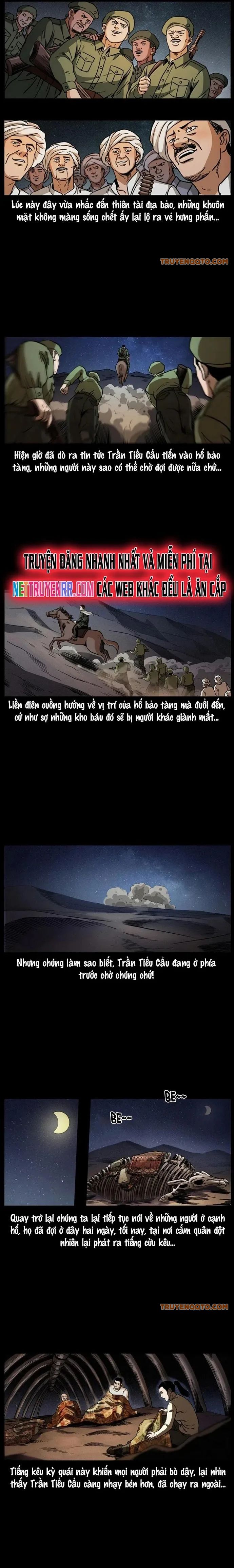 U Minh Ngụy Tượng Chapter 323 - 10