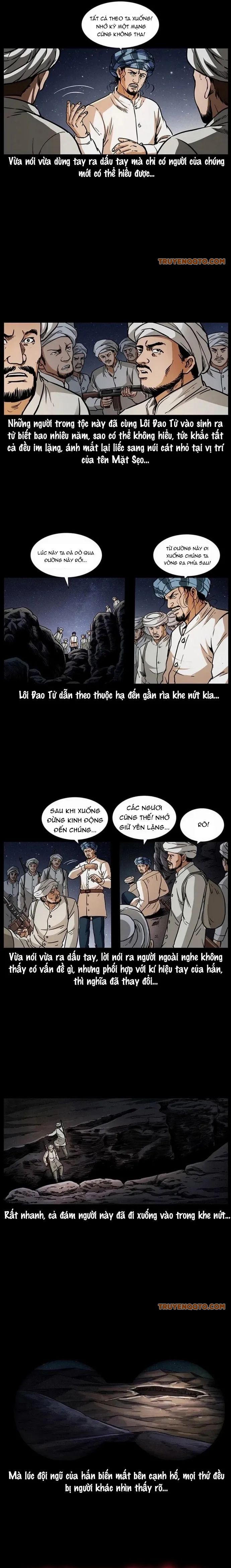 U Minh Ngụy Tượng Chapter 324 - 12