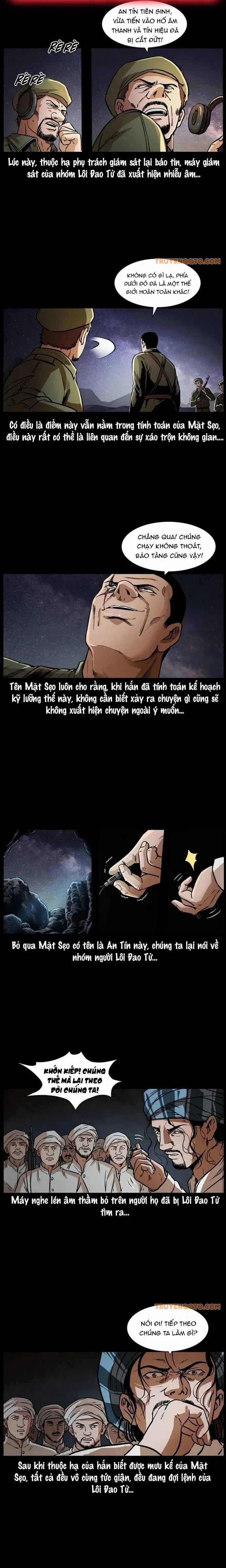 U Minh Ngụy Tượng Chapter 324 - 14