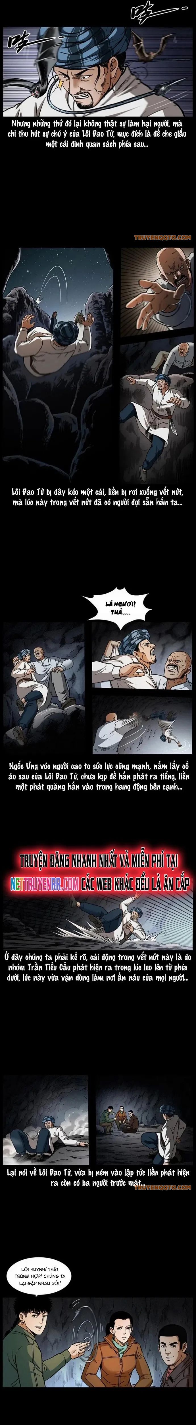 U Minh Ngụy Tượng Chapter 324 - 6