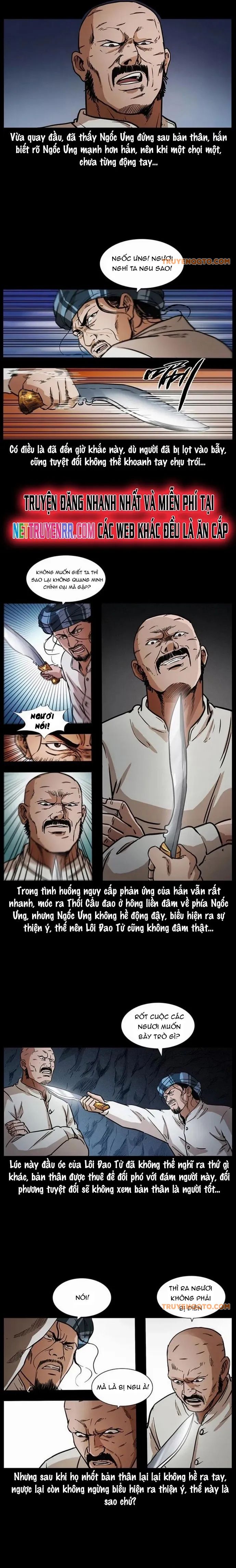 U Minh Ngụy Tượng Chapter 324 - 8