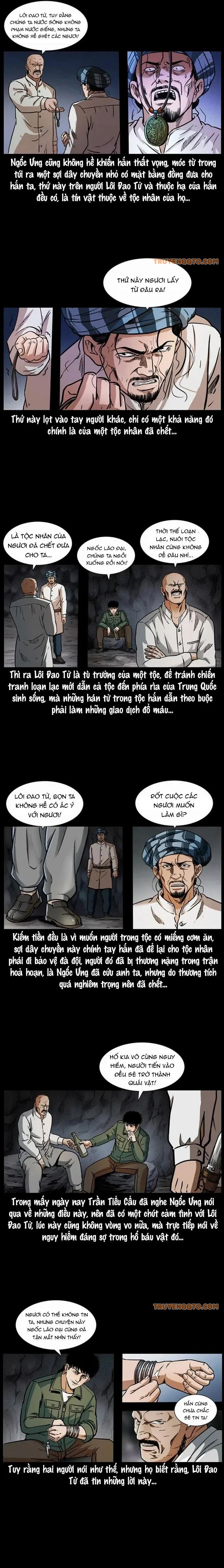 U Minh Ngụy Tượng Chapter 324 - 10