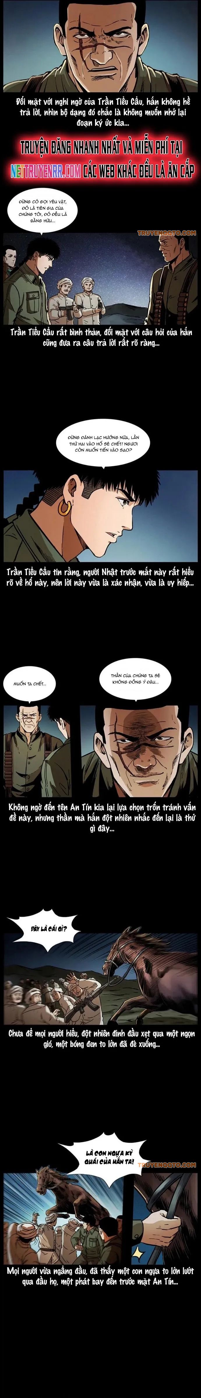 U Minh Ngụy Tượng Chapter 325 - 14