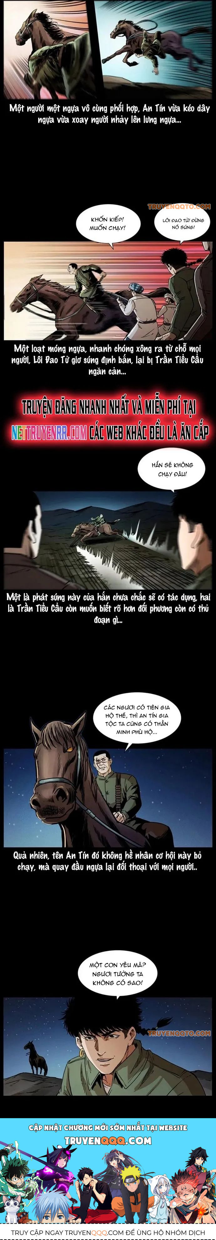 U Minh Ngụy Tượng Chapter 325 - 15