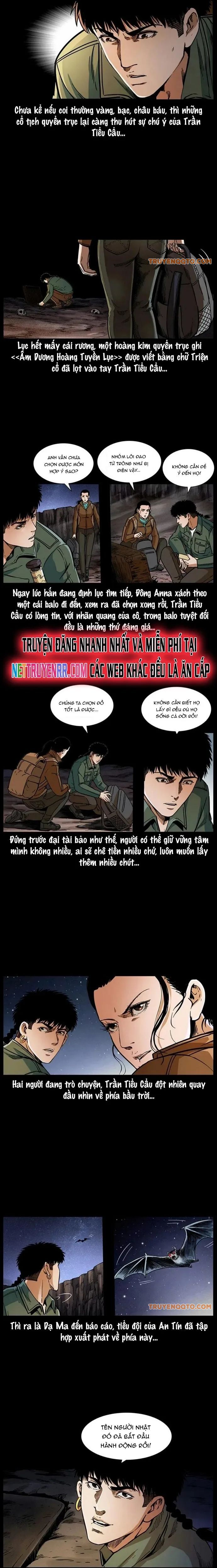 U Minh Ngụy Tượng Chapter 325 - 3