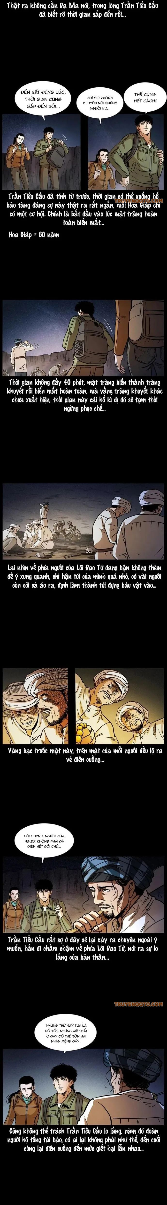 U Minh Ngụy Tượng Chapter 325 - 4