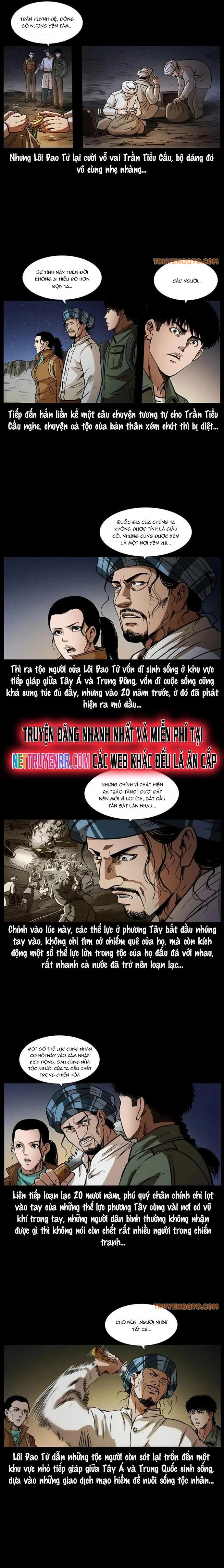 U Minh Ngụy Tượng Chapter 325 - 5