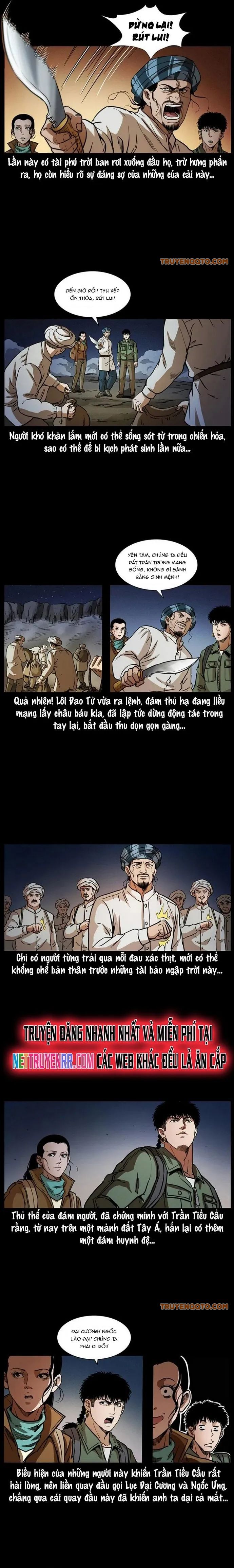 U Minh Ngụy Tượng Chapter 325 - 6