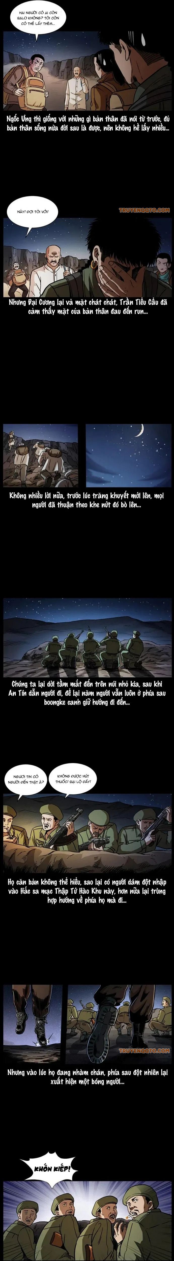 U Minh Ngụy Tượng Chapter 325 - 7