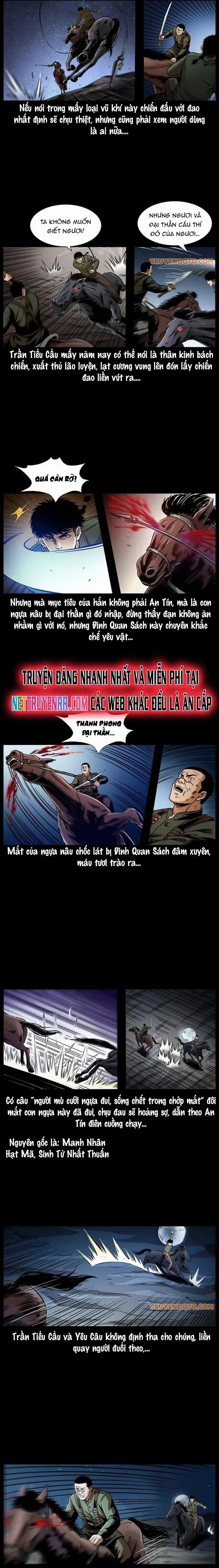 U Minh Ngụy Tượng Chapter 326 - 11