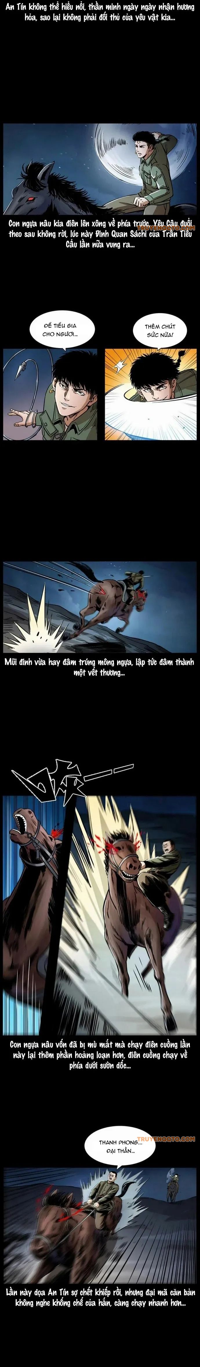 U Minh Ngụy Tượng Chapter 326 - 12