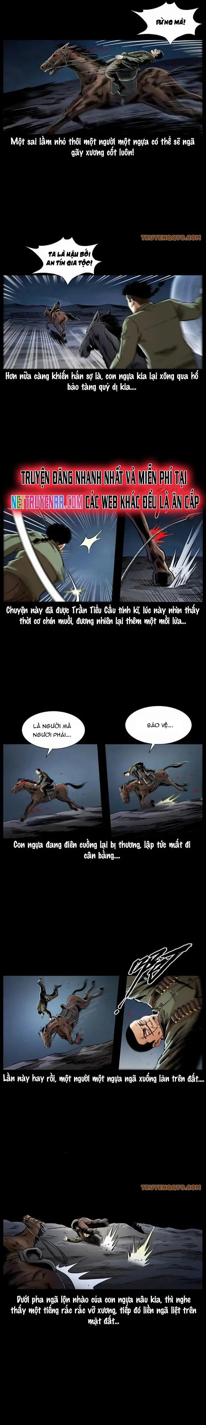 U Minh Ngụy Tượng Chapter 326 - 13