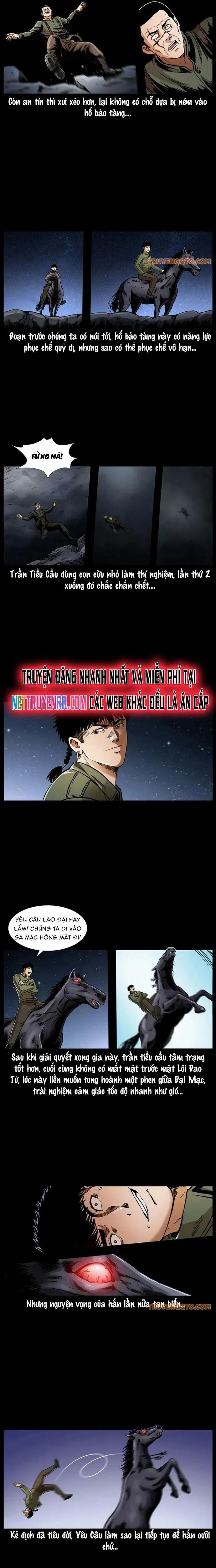 U Minh Ngụy Tượng Chapter 326 - 14