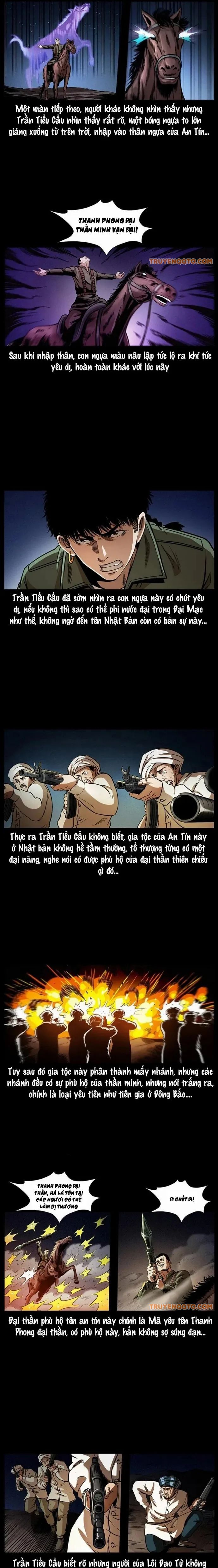 U Minh Ngụy Tượng Chapter 326 - 4