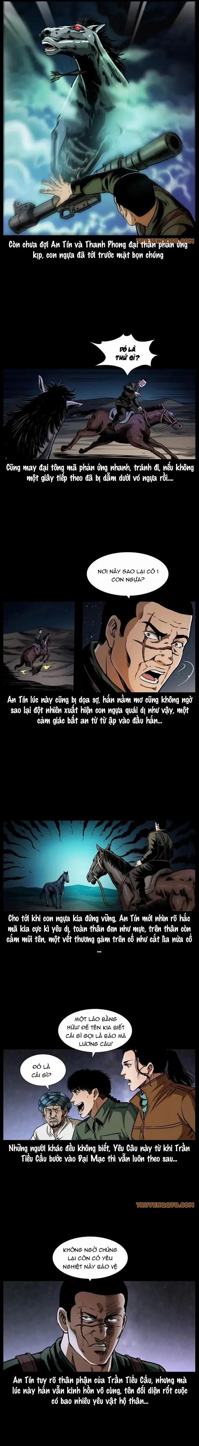 U Minh Ngụy Tượng Chapter 326 - 6