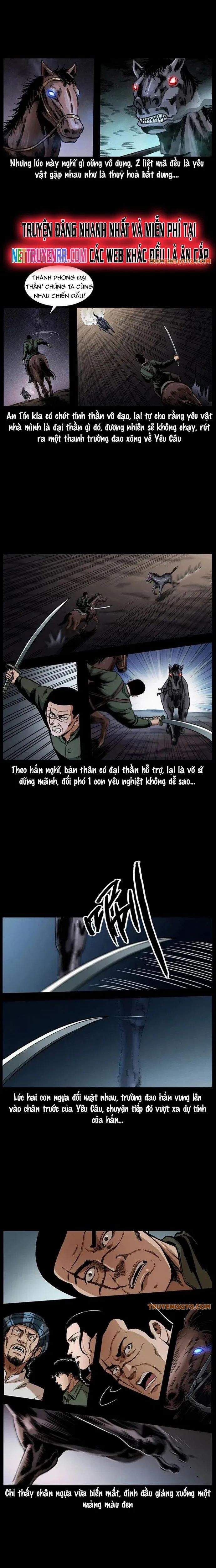 U Minh Ngụy Tượng Chapter 326 - 7