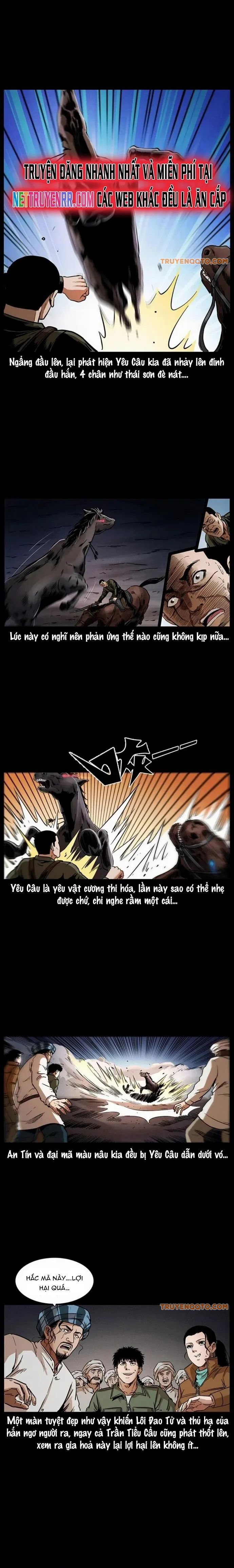 U Minh Ngụy Tượng Chapter 326 - 8