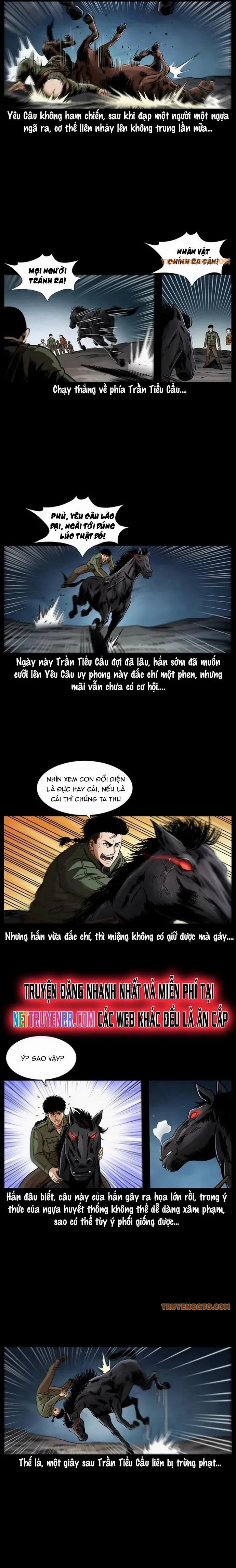 U Minh Ngụy Tượng Chapter 326 - 9