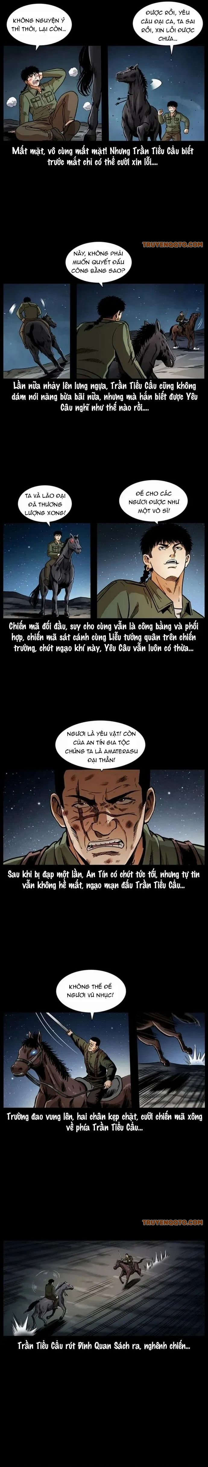 U Minh Ngụy Tượng Chapter 326 - 10