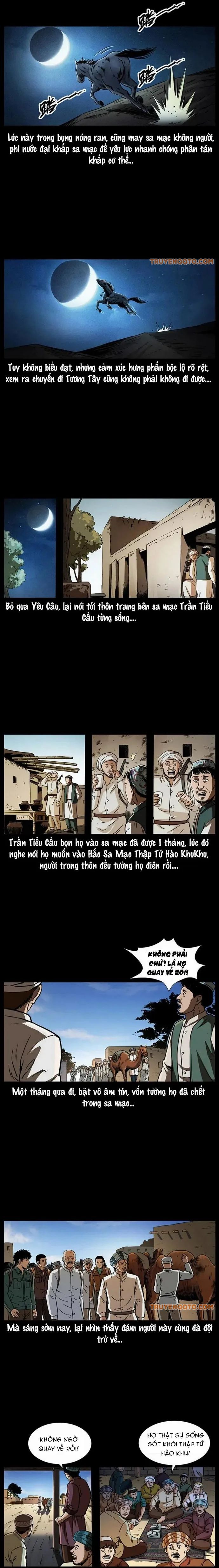 U Minh Ngụy Tượng Chapter 327 - 2