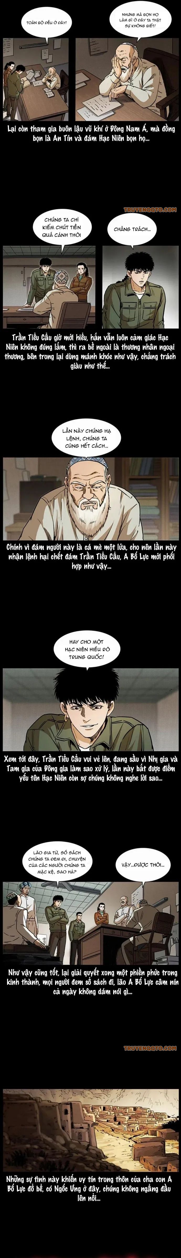 U Minh Ngụy Tượng Chapter 327 - 11