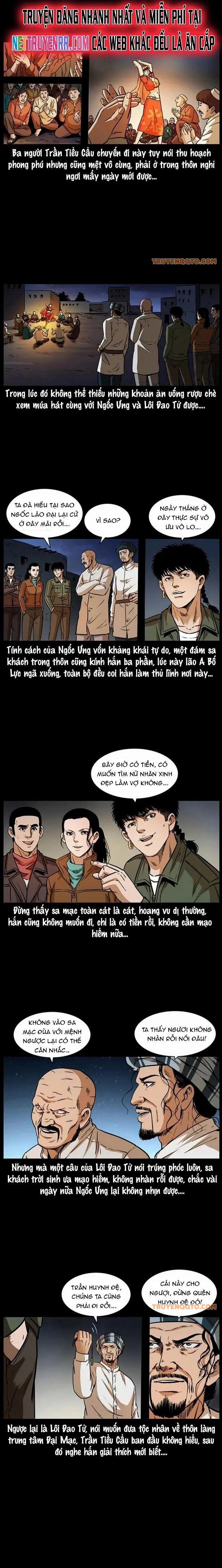 U Minh Ngụy Tượng Chapter 327 - 12