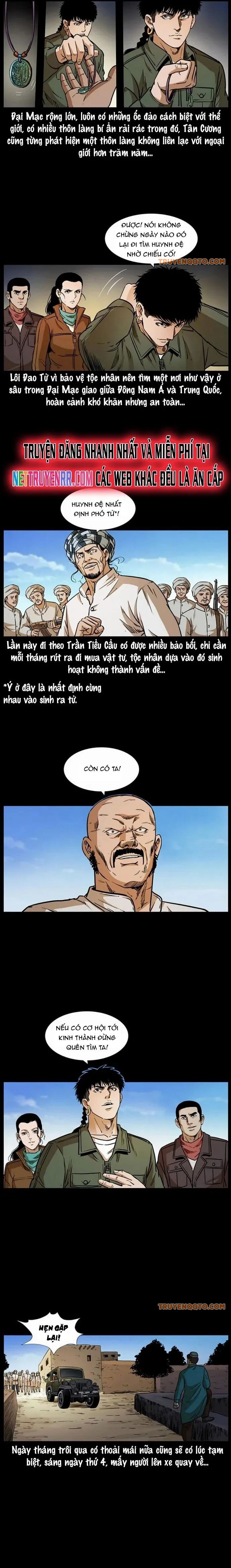 U Minh Ngụy Tượng Chapter 327 - 13