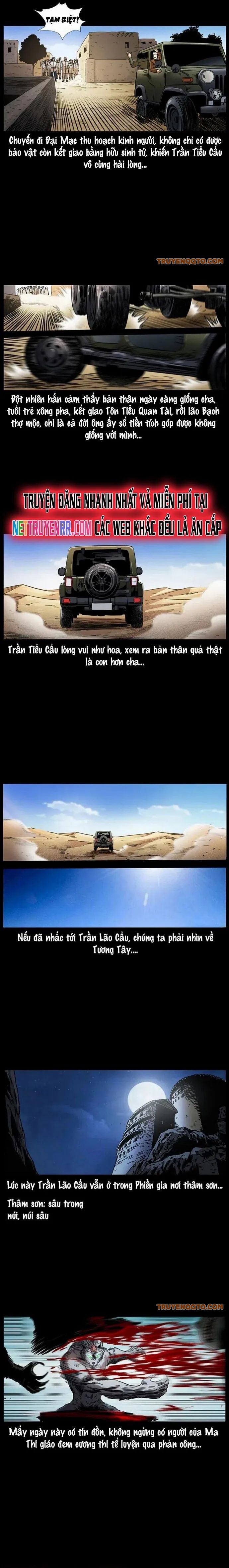 U Minh Ngụy Tượng Chapter 327 - 14