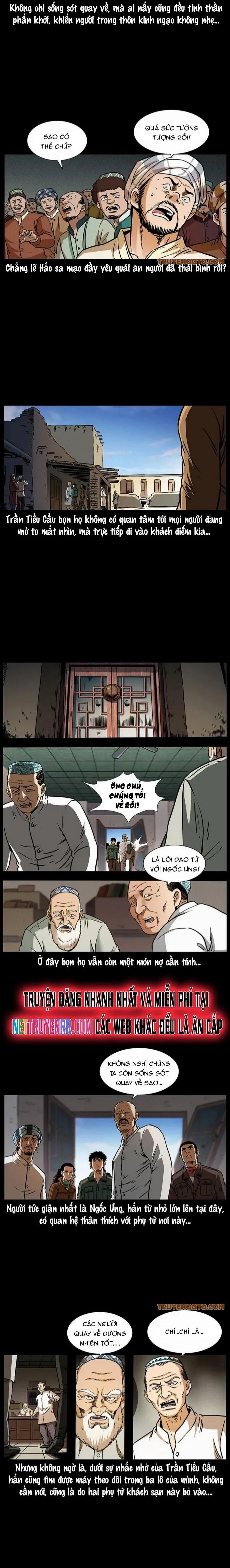 U Minh Ngụy Tượng Chapter 327 - 3