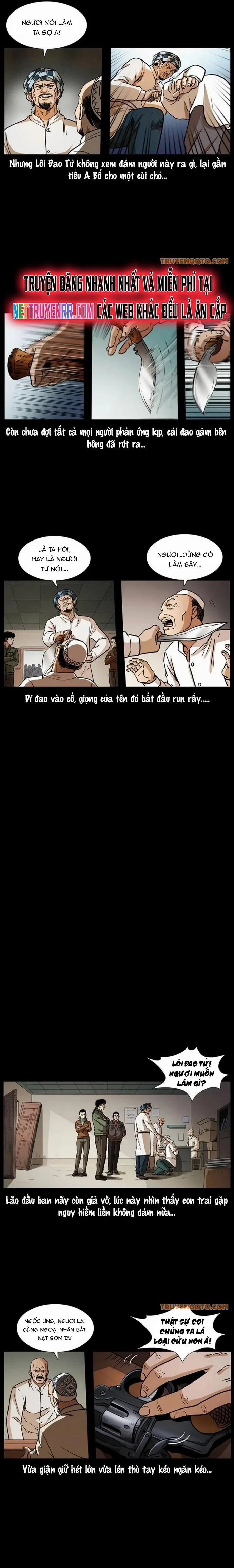 U Minh Ngụy Tượng Chapter 327 - 5