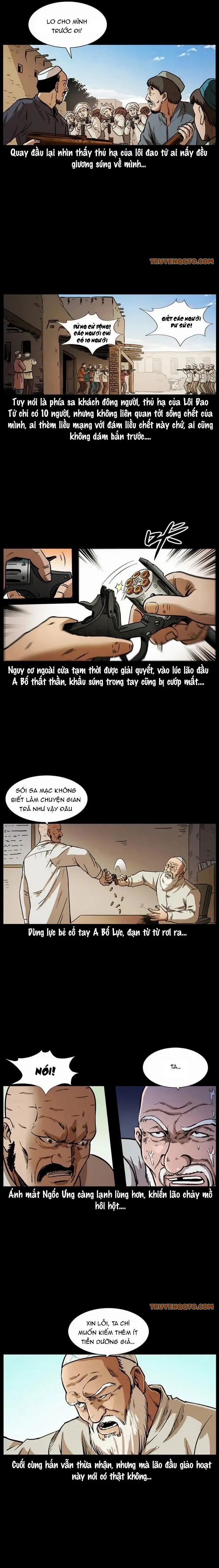 U Minh Ngụy Tượng Chapter 327 - 7