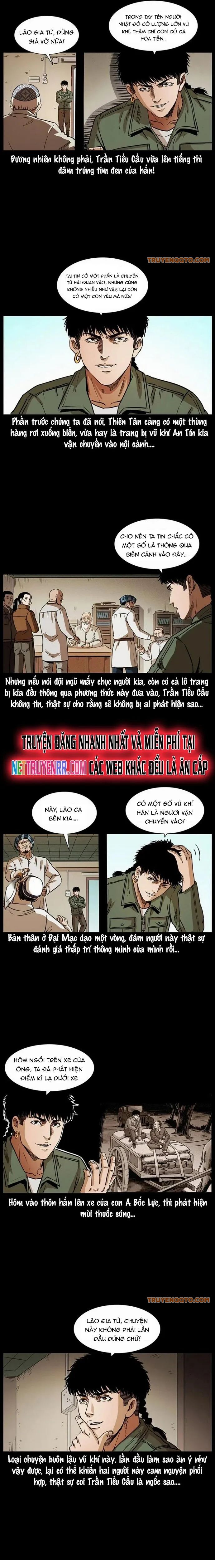 U Minh Ngụy Tượng Chapter 327 - 8