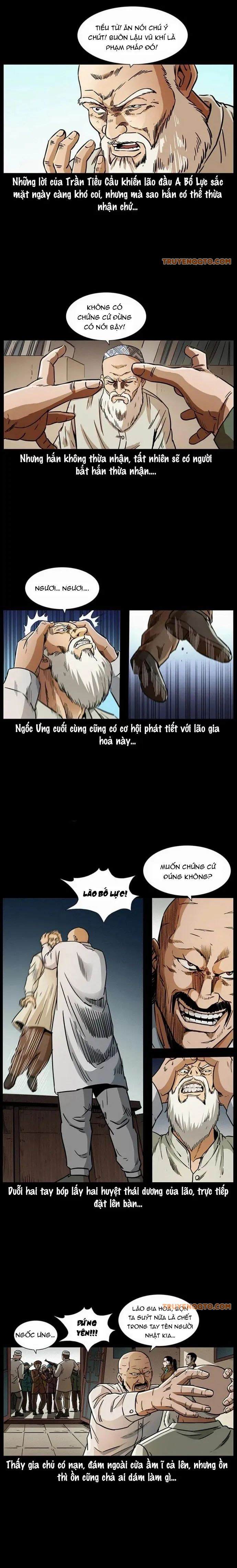 U Minh Ngụy Tượng Chapter 327 - 9