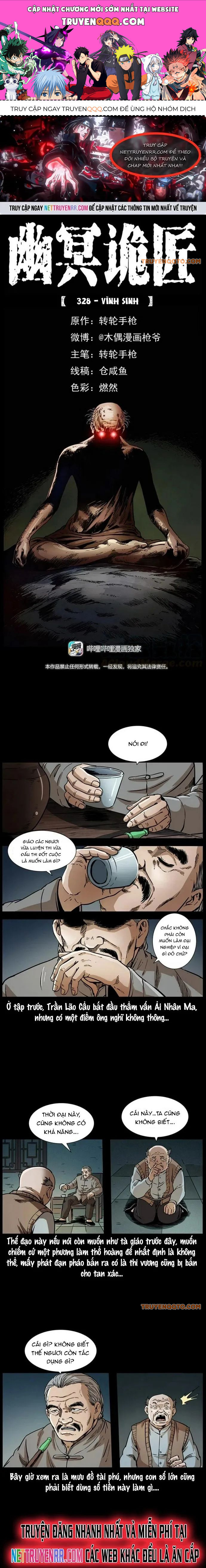 U Minh Ngụy Tượng Chapter 328 - 1