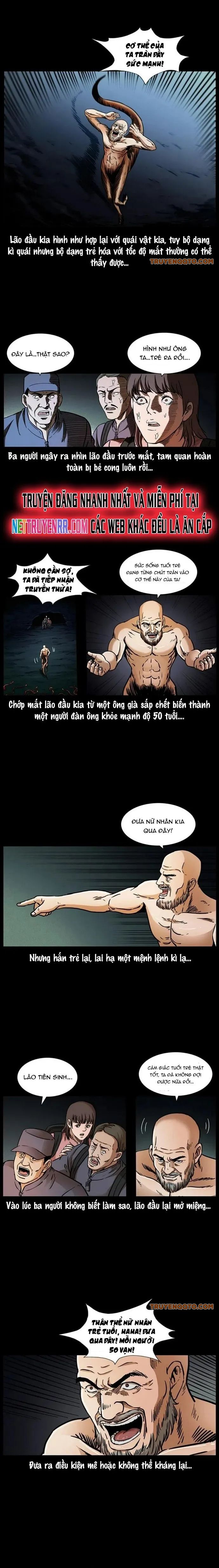 U Minh Ngụy Tượng Chapter 328 - 13