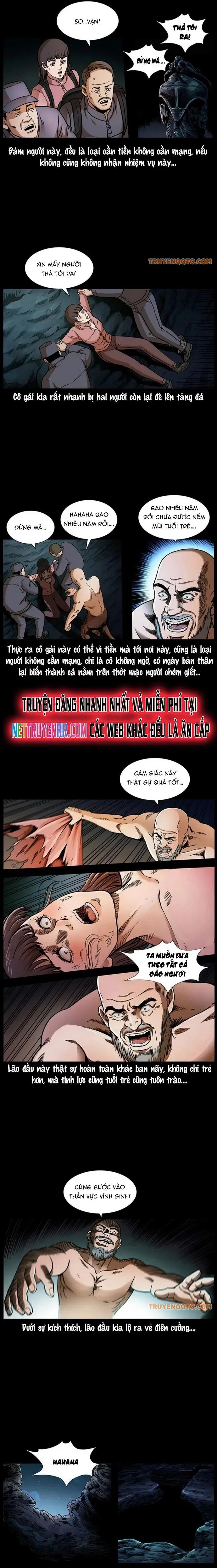 U Minh Ngụy Tượng Chapter 328 - 14