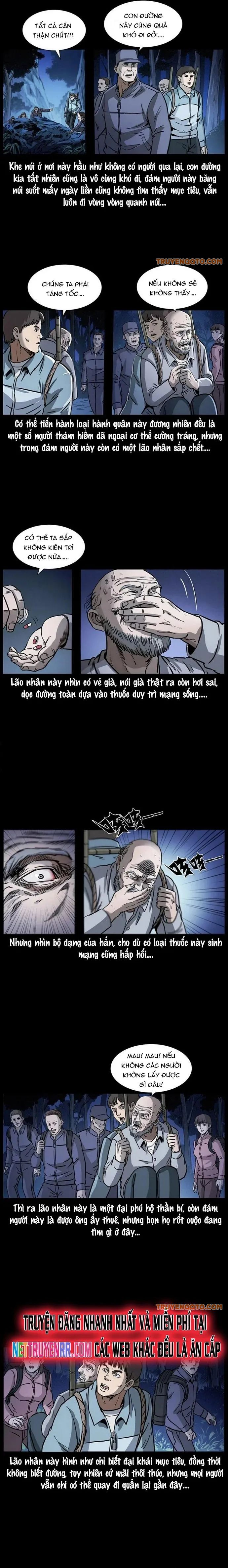 U Minh Ngụy Tượng Chapter 328 - 3