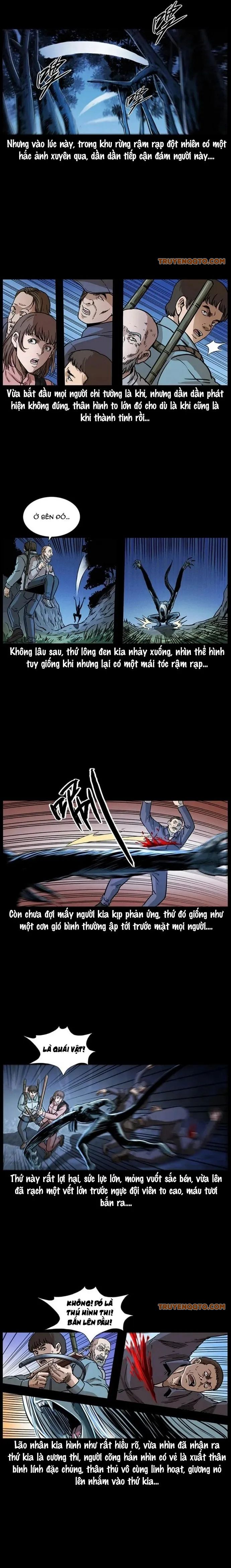 U Minh Ngụy Tượng Chapter 328 - 4