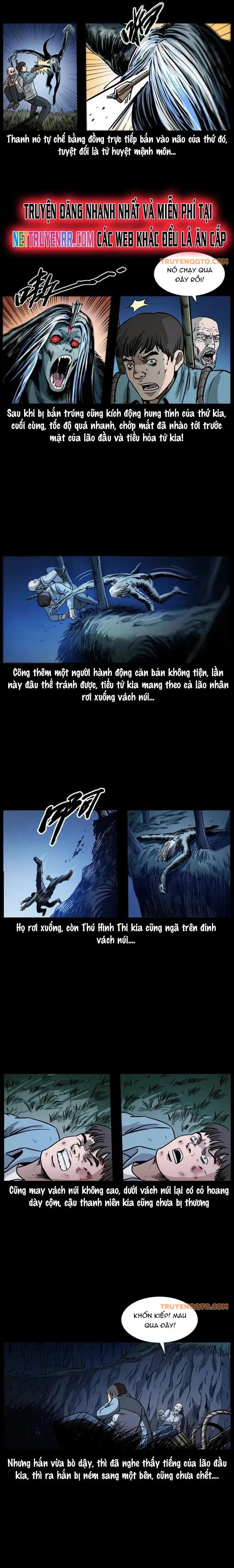 U Minh Ngụy Tượng Chapter 328 - 5