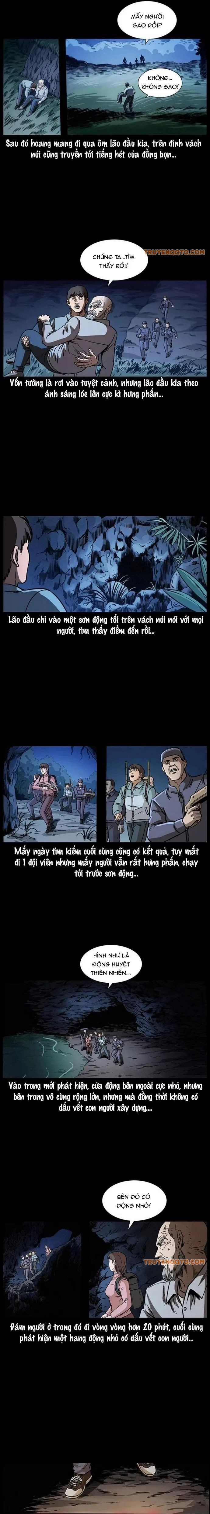 U Minh Ngụy Tượng Chapter 328 - 6