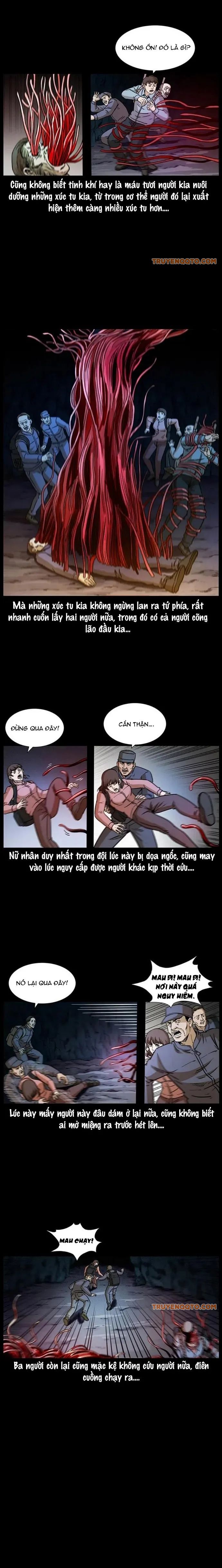 U Minh Ngụy Tượng Chapter 328 - 9