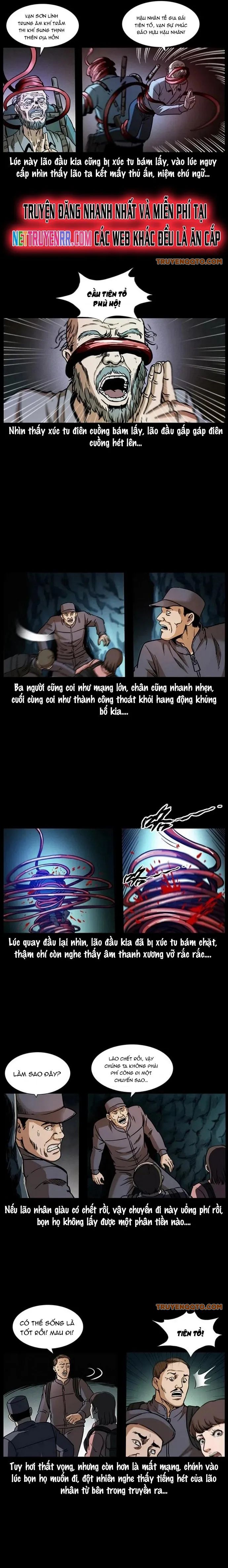 U Minh Ngụy Tượng Chapter 328 - 10