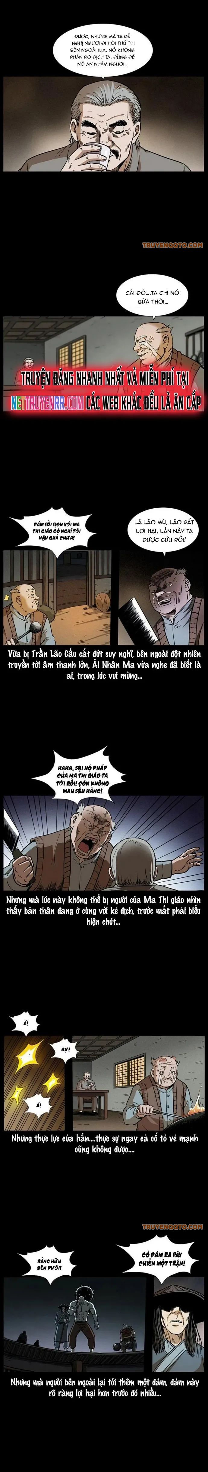 U Minh Ngụy Tượng Chapter 329 - 2