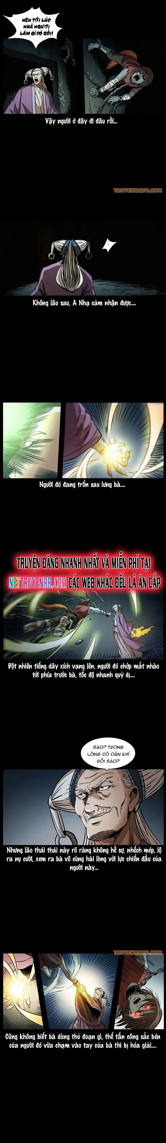 U Minh Ngụy Tượng Chapter 329 - 11