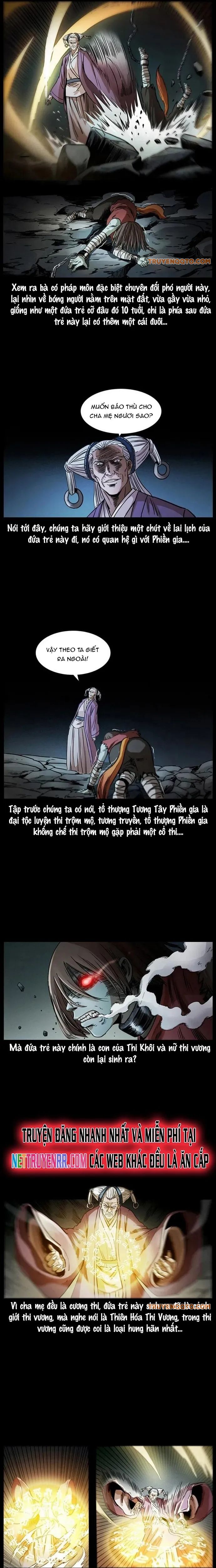 U Minh Ngụy Tượng Chapter 329 - 12