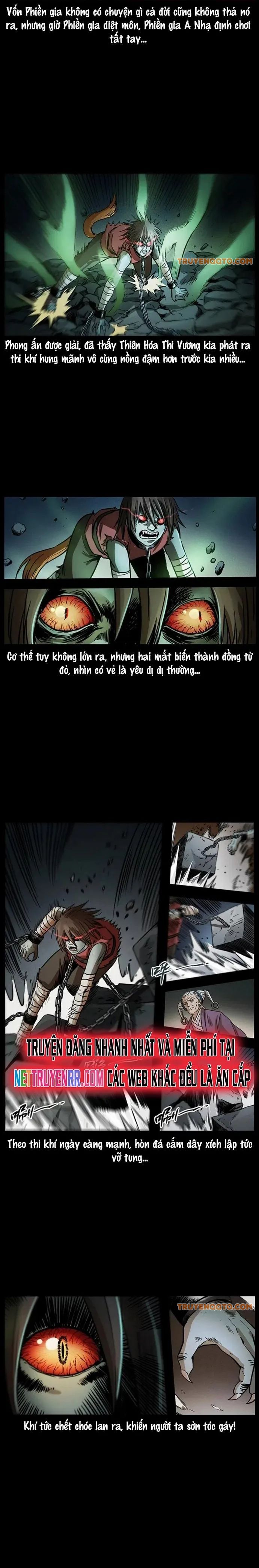 U Minh Ngụy Tượng Chapter 329 - 13