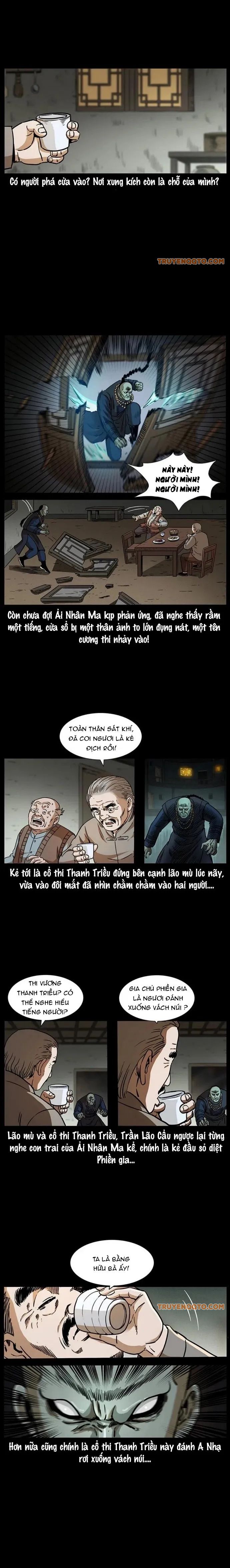 U Minh Ngụy Tượng Chapter 329 - 7